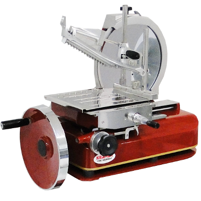 (--) Volano 330-83, tajadora manual, Italiana, 33cm, + base