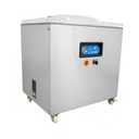 KRONOX 600-3 piston empacadora vacio, 20m3x2, 220V Trifasica