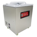 DAKOTA G 600-1, empacadora vacio, 20m3x2, trifas.