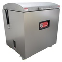 KRONOX 800-1 piston empacadora vacio 20m3x2. Trifasica