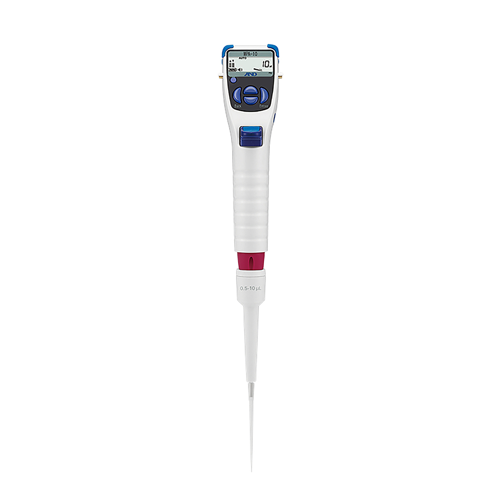 MPA-10 Pipeta electronica 10uL