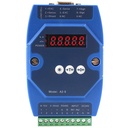 XK315A2-9 modulo transmisor, modbus, salidad analoga, Rack