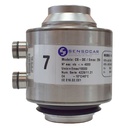CS-DC 20t C4 celda digital 485 canister Inox IP68 doble conector mismo lado