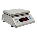 Alaxka Plus IP68 balanza 7500g x 0.5g Inox