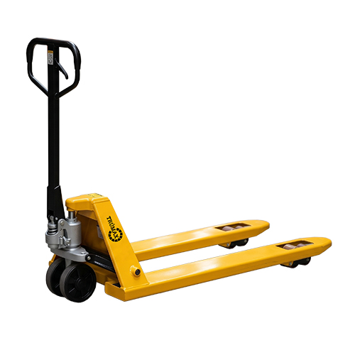 Estibador manual