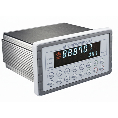 GM8804-C7 Indicador controlador de peso (CW), RS232/RS485