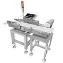 CW-600G Chequeador de peso con brazo rechazador 220V 50/60Hz 1 fase 600g x 0.1g IP54