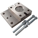 Kit platina montaje, SHB-MA 10t