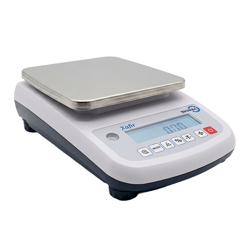 Xafir 6000g x 0.01g, balanza