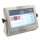 X10 LIN, indicador Linux, OIML 6000d