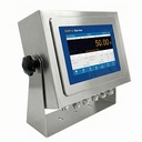 GMC-P7 (F8) Indicador Inox, salida analoga, modbus TCP, RS232/485, Tactil, IP65, 24 VDC+Soporte escritorio/pared