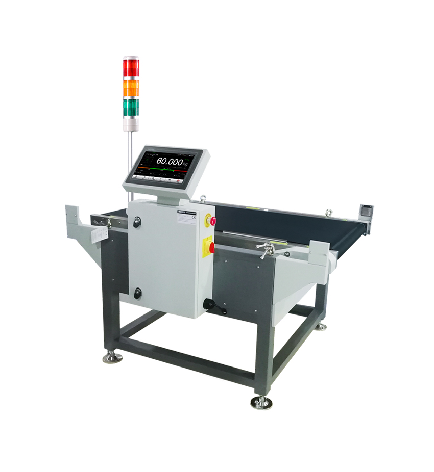CW-60K Chequeador de peso 220V 50/60Hz 1 fase 60kg x 5g