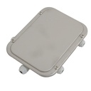JB-D-SS-4 caja empalme Inox digital 4 canales, IP65, proteccion voltaje