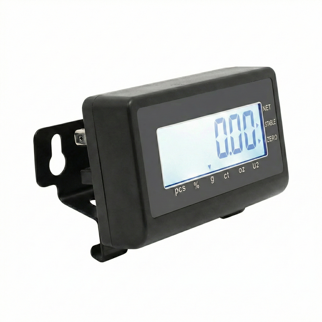 TP Display remoto para Xafir