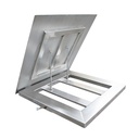 WSS-A SS304, plataforma elevable 1.2x1.2 max 2t