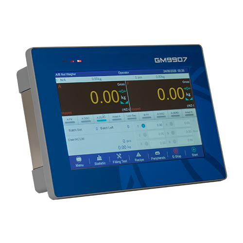 GM9907-LD Controlador para ensacado (bagging) doble modo DC24V