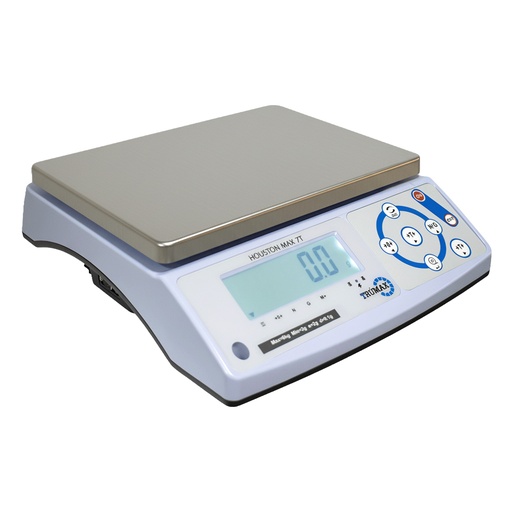 [0100103001] (-) Houston 7T, balanza,30kg x 10g, RS232- ML