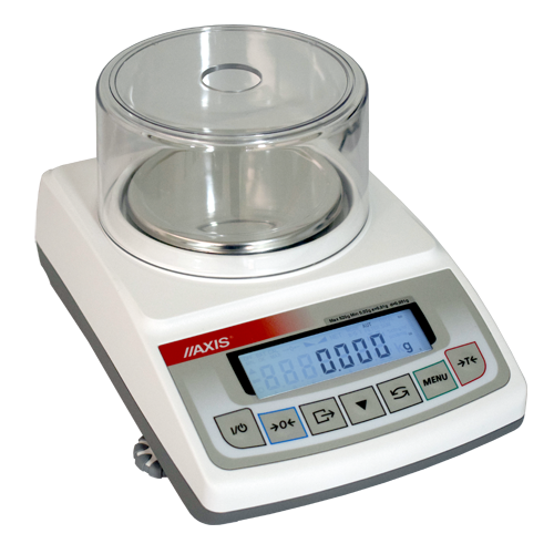 [0100403003] ATA-520 M, balanza, 520g x 1mg + corta aires