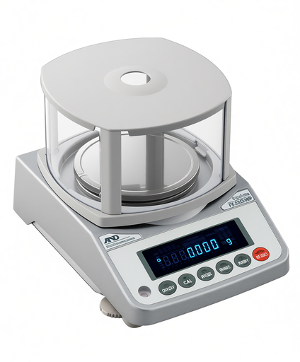 [0100403026] FZ-1200i 1220g x 0.01g calibracion interna