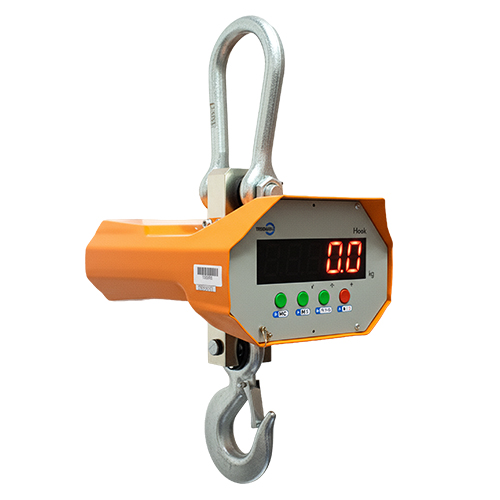 [0200402004] Hook 1t x 0.5kg, bascula tipo gancho
