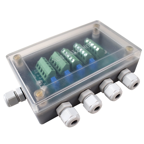[0300500015] 4YXHE-ABS caja empalme IP67+LSP