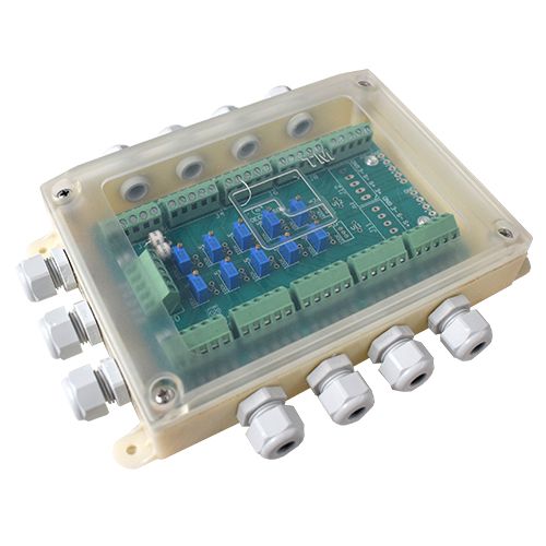 [0300500022] 8YTDL-ABS caja empalme digital + LSP
