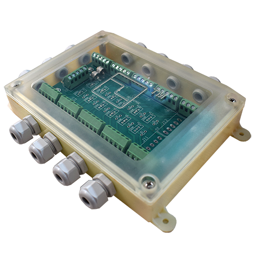 [0300500023] 10YTDL-ABS caja empalme digital + LSP