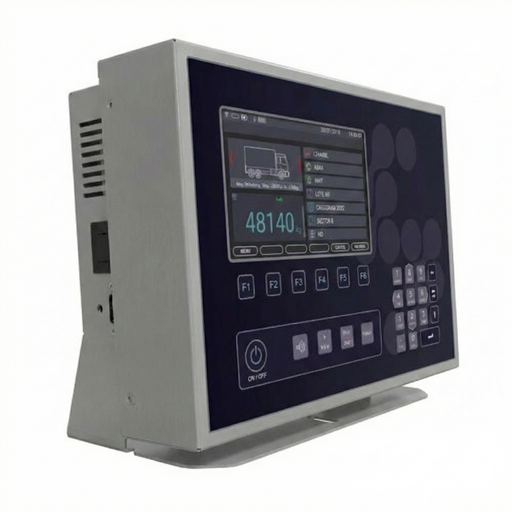 [0400406003] SCA31-D Indicador digital pant. grafica RS-232/485  2 USB. Modbus