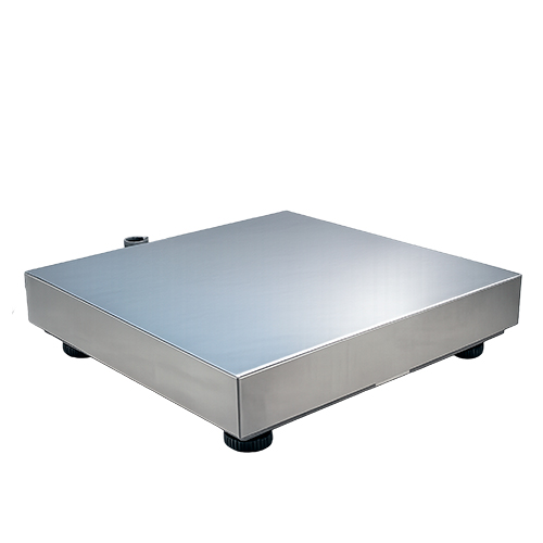 [1101101002] CS5050, plataforma, 50x50 cm, cub. SS, Max 200kg