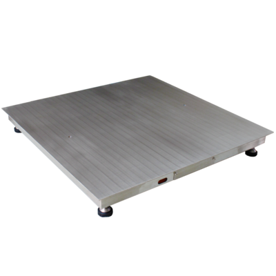 [1105305001] HD1515-SS304, plataforma, 1.5x1.5m Max 3t