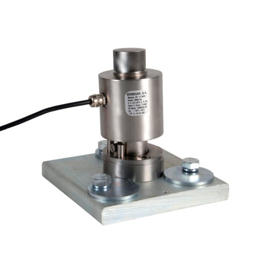 [0300500037] Platina inferior para celdas SP/CS