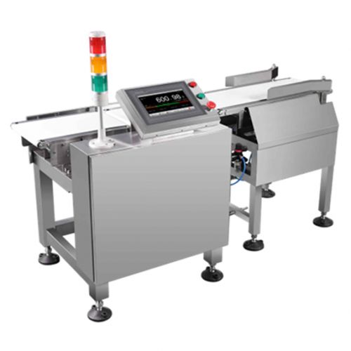 [1600100001] CW-1.2K Chequeador de peso con brazo seleccionador 220V 50/60Hz 1 fase 1.2kg x 0.1g