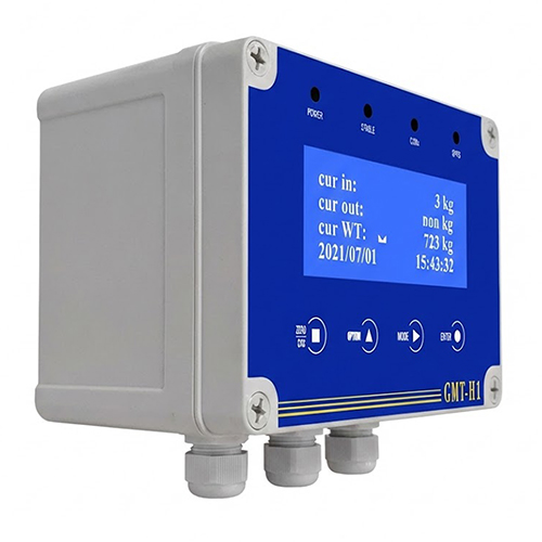 [0400400009] GMT-H1 Indicador salida analoga, modbus RTU, RS485 IP65 120VAC
