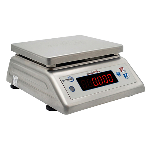 [0100102009] Alaxka Plus IP68 balanza 7500g x 0.5g Inox