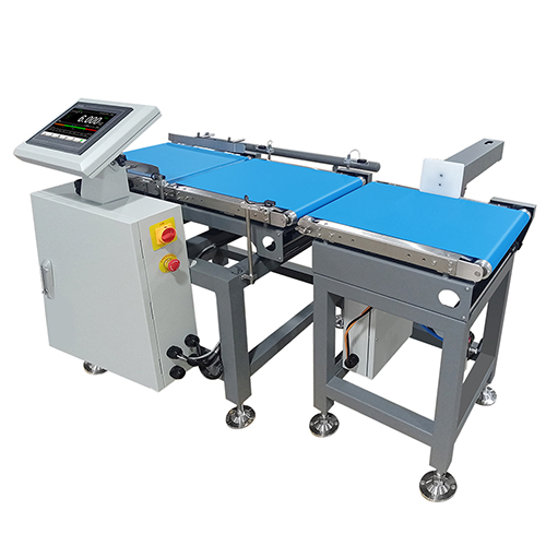 [1600100002] CW-6K Chequeador de peso, 1 rechazador tipo push 220V 50/60Hz 1 fase 6kg x 0.5g