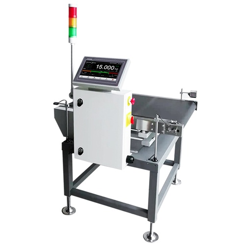 [1600100004] CW-15K Chequeador de peso 220V 50/60Hz 1 fase 15kgx1g IP54