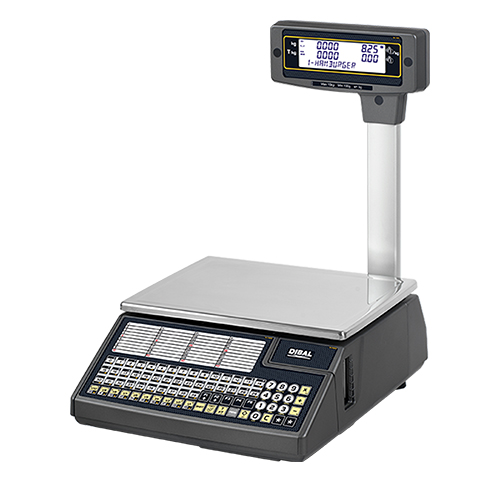 [0500312001] Wind 025, balanza, torre, teclado pulsador 15/30kg x 5/10g
