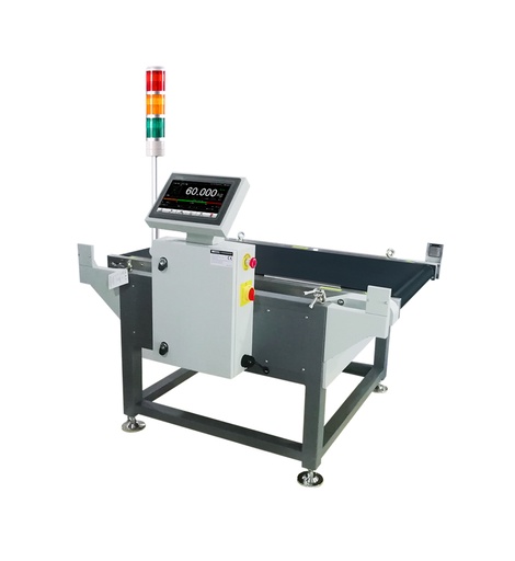 [1600100060] CW-60K Chequeador de peso 220V 50/60Hz 1 fase 60kg x 5g
