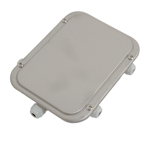[0300500060] JB-D-SS-4 caja empalme Inox digital 4 canales, IP65, proteccion voltaje