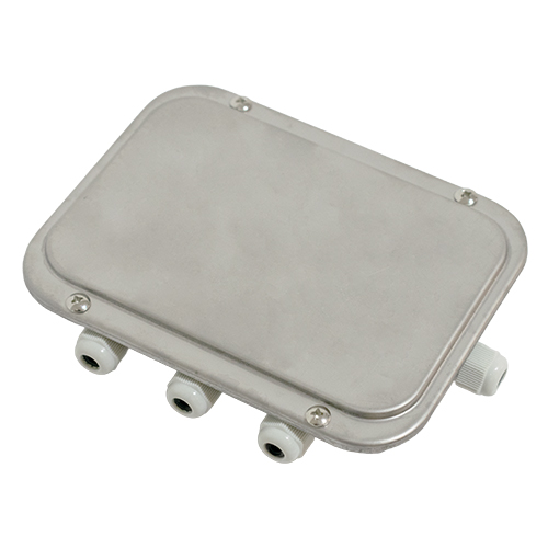 [0300500062] JB-D-SS-8 caja empalme Inox digital 8 canales, IP65, proteccion voltaje