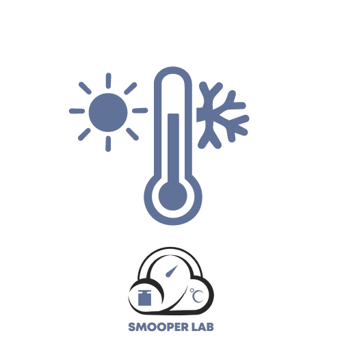 [9500300015] SaaS Temperatura Ambiente Smooper LAB - 12 meses