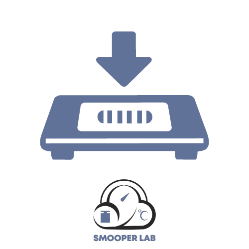 [9500300016] SaaS Pesaje directo para IPFNA Smooper LAB - 12 meses