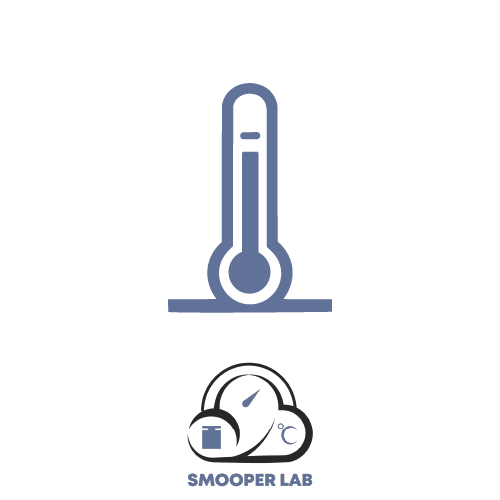 [9500300019] SaaS Temperatura de contacto Smooper LAB - 12 meses