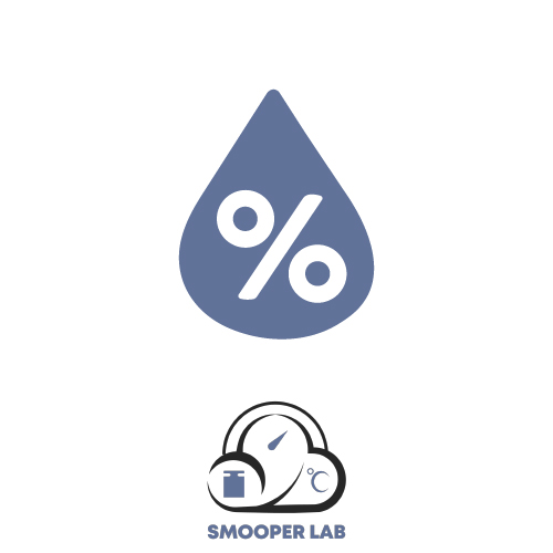 [9500300023] SaaS Humedad Relativa Smooper LAB - 12 meses